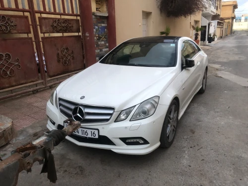 Mercedes Classe E 2016 Classe E