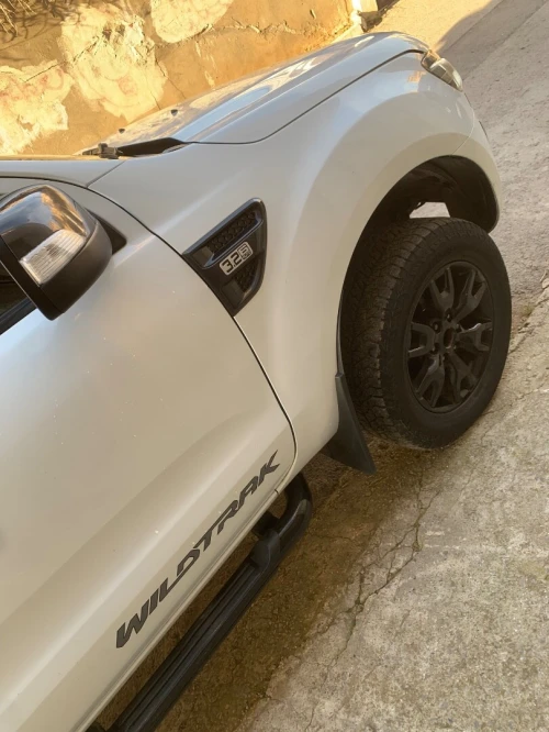 Ford Ranger 2016 Wildtrak