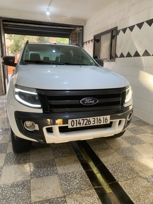 Ford Ranger 2016 Wildtrak