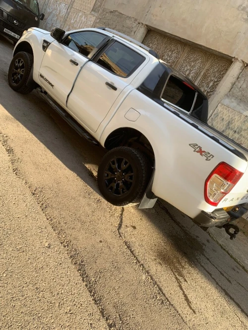 Ford Ranger 2016 Wildtrak