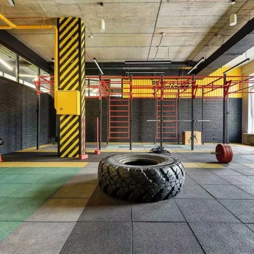 Entreprise chinoise en Algerie Tapis pour salles de musculation