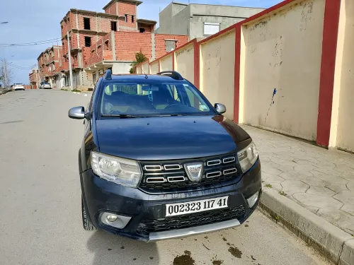 Dacia Stepway dci 2017 