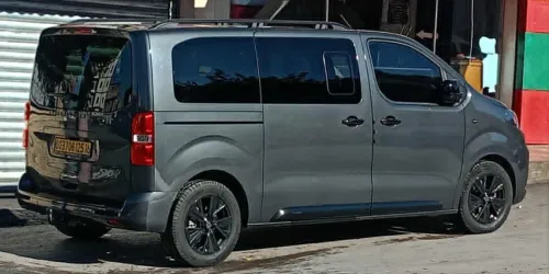 Peugeot Expert 2025 Combi