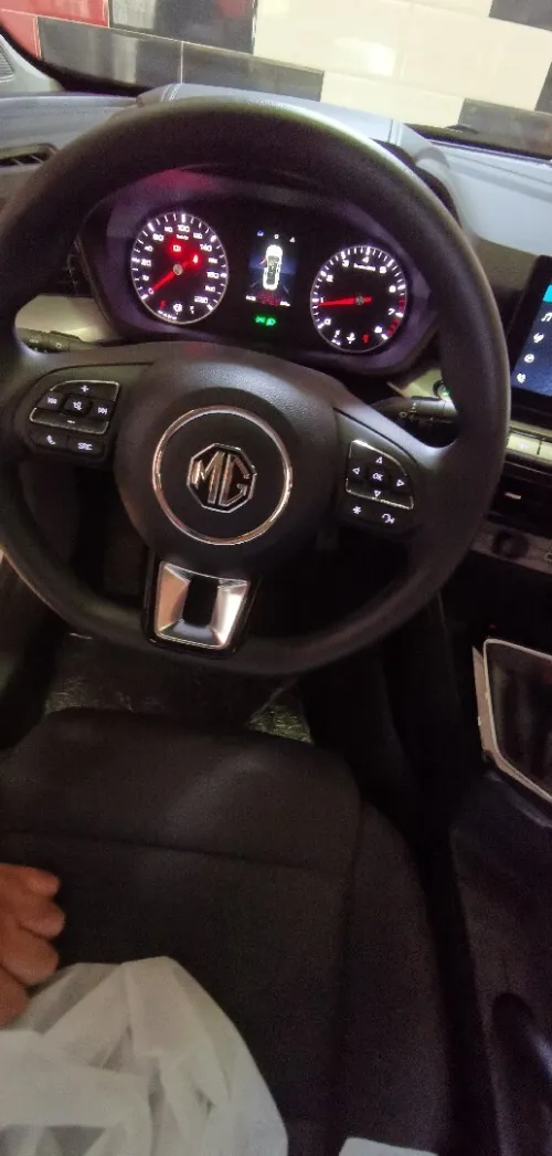 MG 5 2025 180DVVT