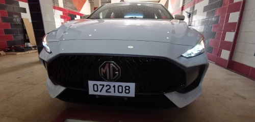 MG 5 2025 180DVVT