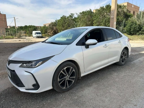 Toyota Toyota 2024 Corolla