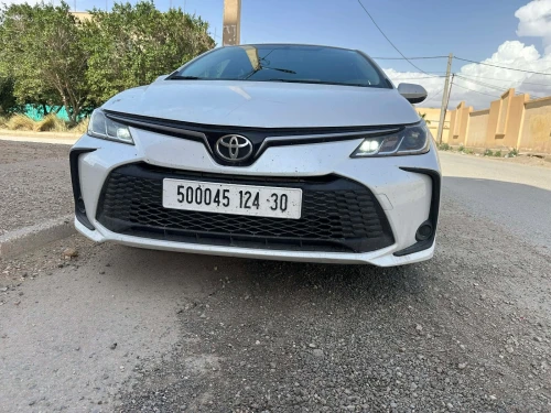 Toyota Toyota 2024 Corolla