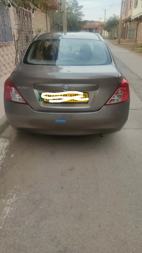 Nissan Sunny 2015 Acenta pack