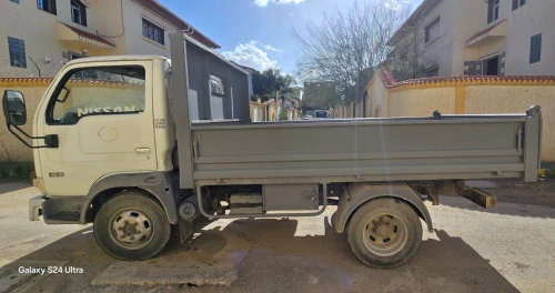 Nissan /نيسان Capstar/كاب ستار 2007