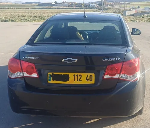 Chevrolet Cruze 2012 LT