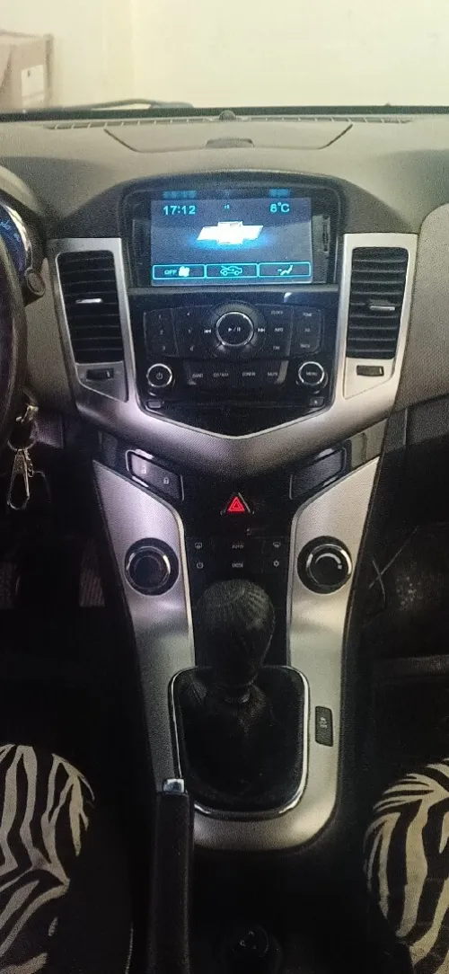 Chevrolet Cruze 2012 LT