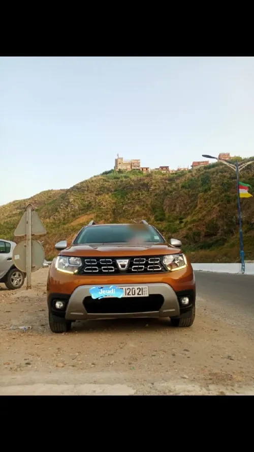 Dacia Duster 2020 Laureate