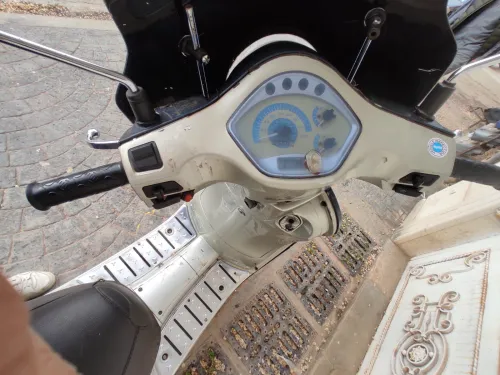 Moto Okinio Victoria 2020