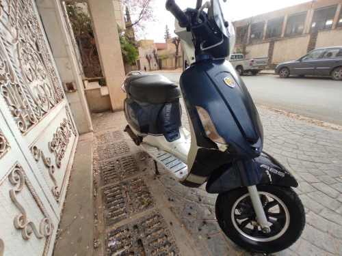 Moto Okinio Victoria 2020