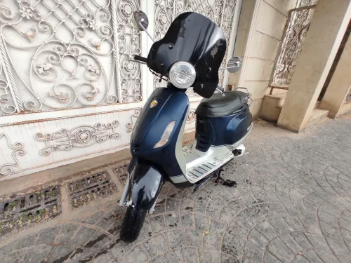 Moto Okinio Victoria 2020