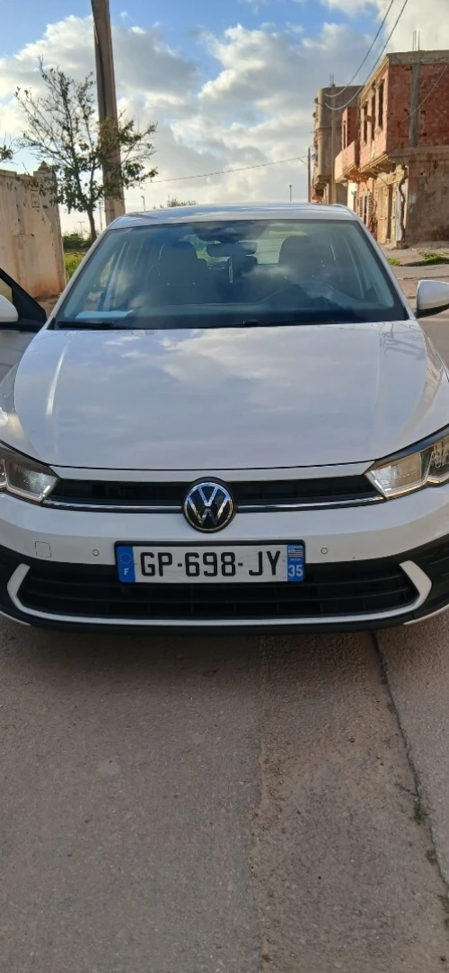 Volkswagen Polo 2023 Active