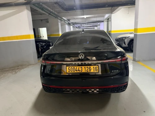 Volkswagen Passat 2026 Pro
