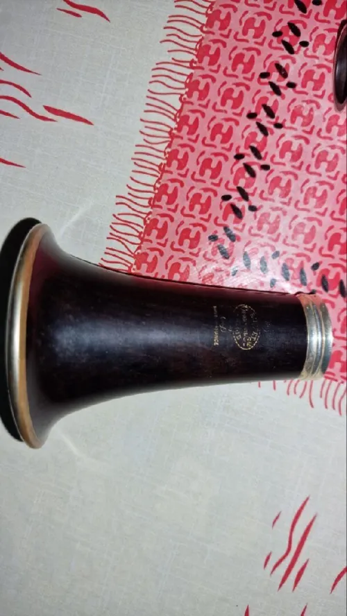 Buffet Crampon Clarinet Made in Franc.