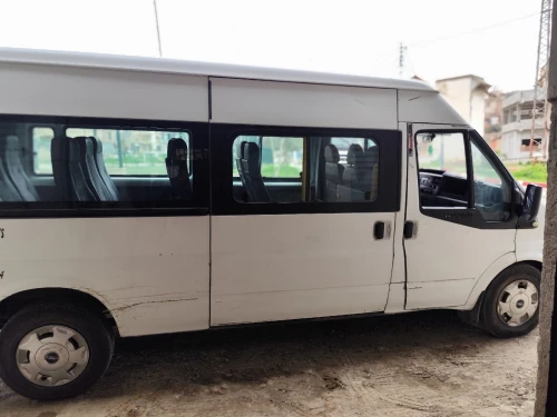 Ford Transit 2012