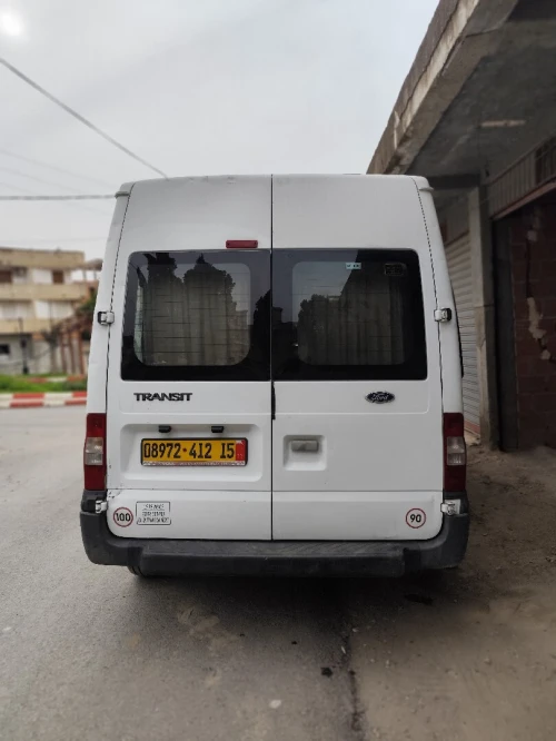 Ford Transit 2012