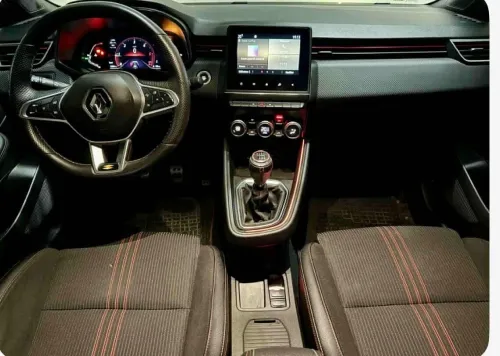 Renault Clio 5  2023 RS Line