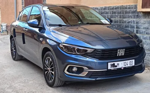 Fiat Tipo Sedan 2024 Life