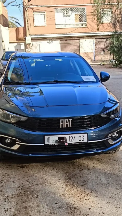 Fiat Tipo Sedan 2024 Life