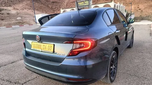 Fiat Tipo Sedan 2024 Life
