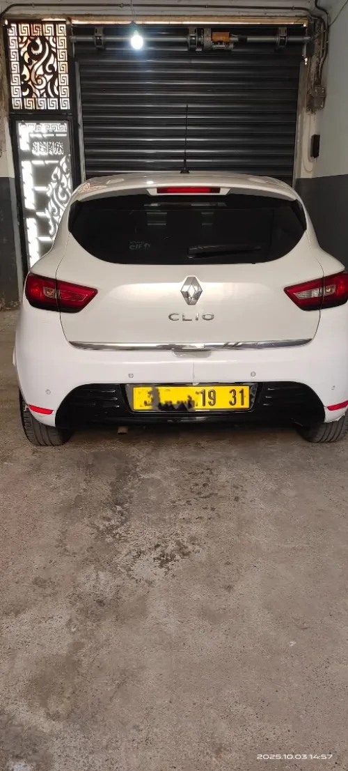 Renault Clio 4 2019 Clio 4