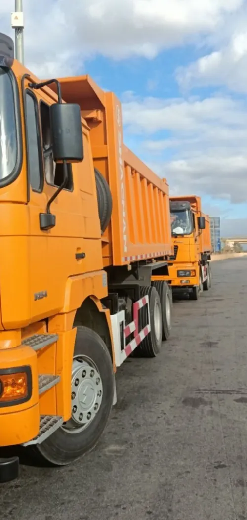 Shacman F2000 2024