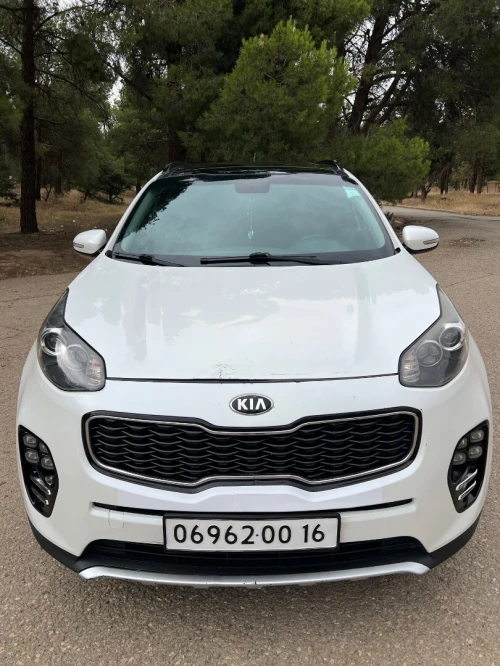 Kia Sportage 2016 Sportage