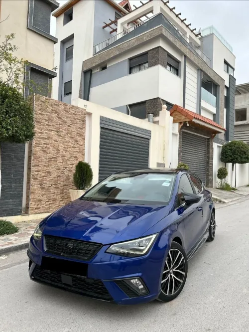 Seat Ibiza 2018 High Facelift