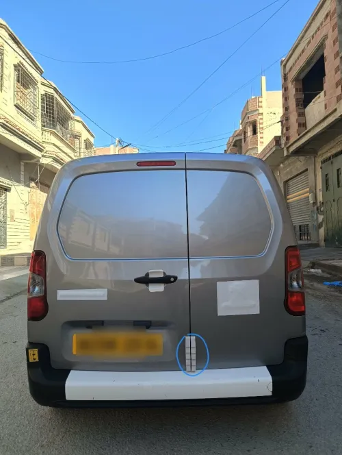 Peugeot Partner 2020 K9
