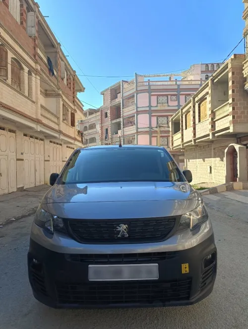 Peugeot Partner 2020 K9