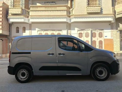 Peugeot Partner 2020 K9