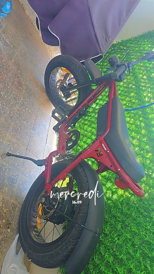 Vélo électrique super 73 zx