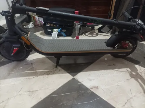 Trottinette électrique Produit français 2025
