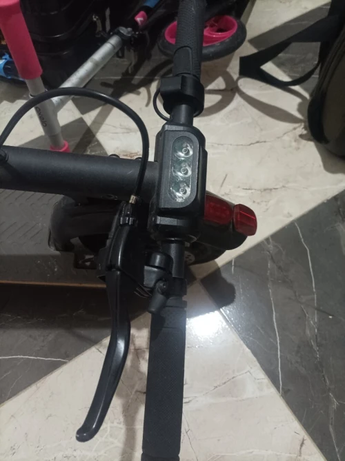 Trottinette électrique Produit français 2025