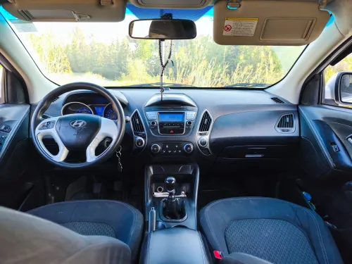 Hyundai Tucson 2012 Tucson