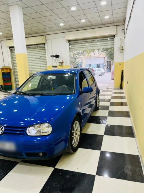 Volkswagen Golf 4 1998 Golf 4