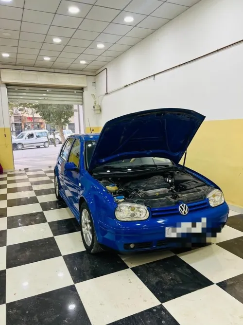 Volkswagen Golf 4 1998 Golf 4
