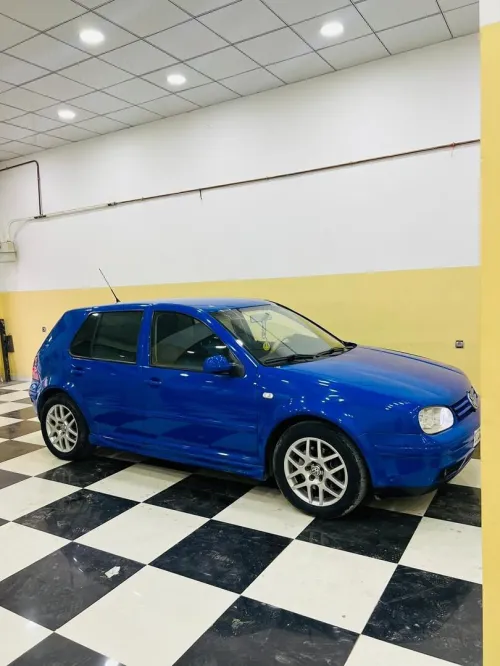 Volkswagen Golf 4 1998 Golf 4