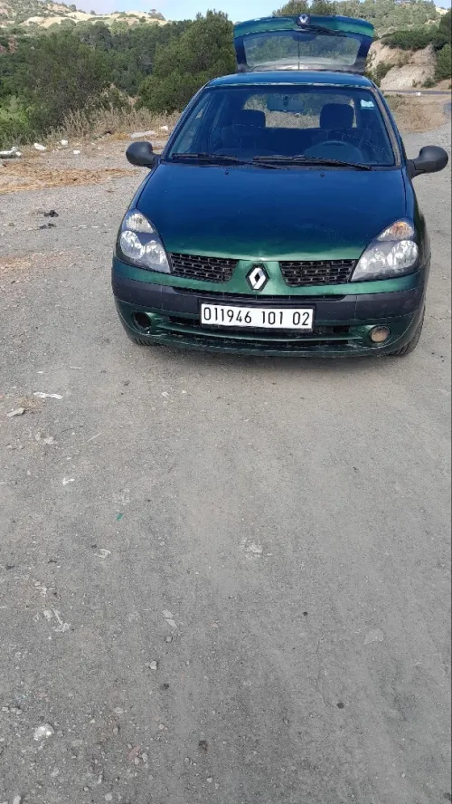 Renault Clio 2 2001 Clio 2