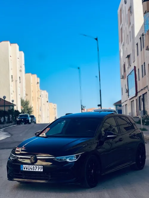 Volkswagen Golf 8 2021 R-Line