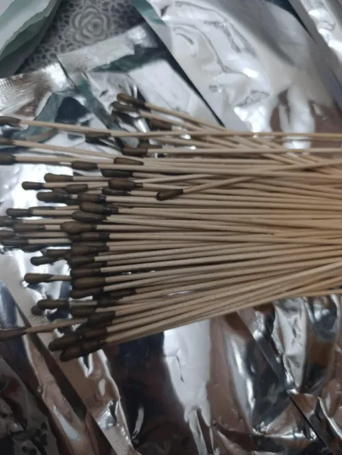 Sonde bi-canaliculaire 