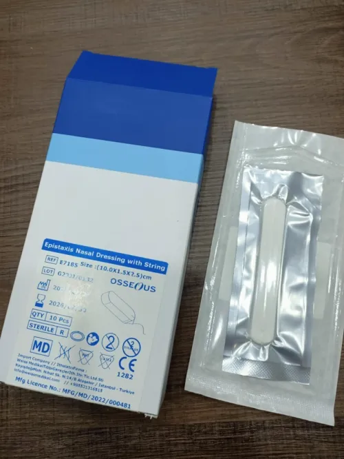 Merocel tampon nasal 