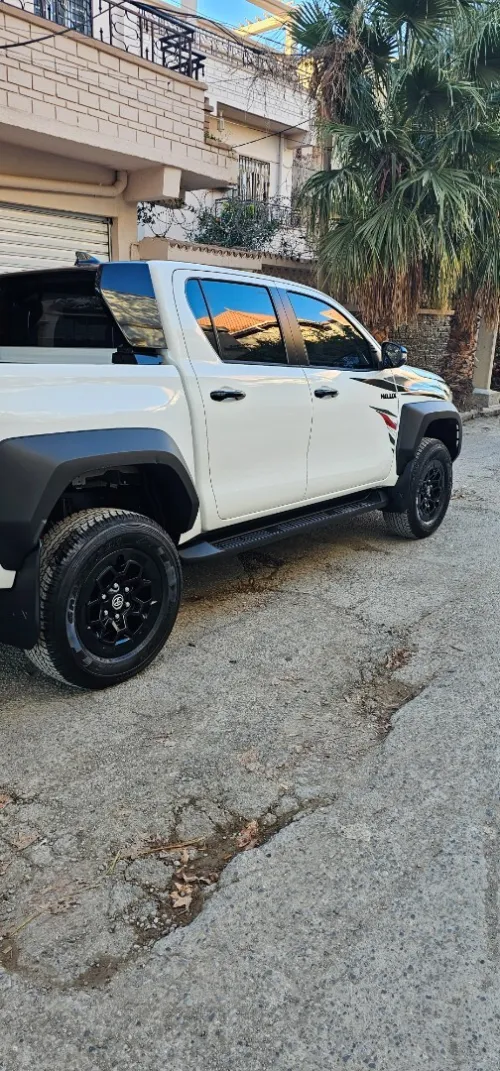 Toyota Hilux GR 2025 Gr Hilux saoudi