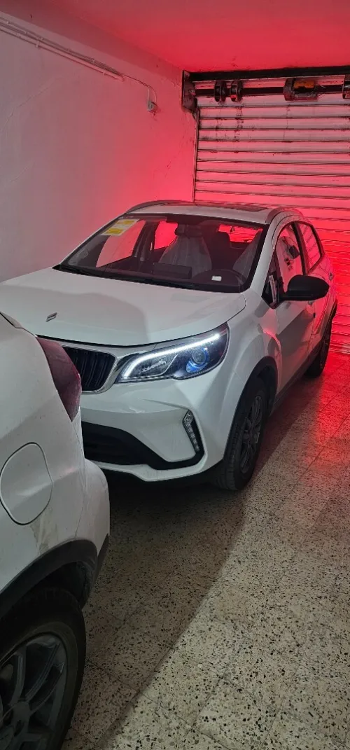 Geely GX3 PRO  2025 Livan tt options