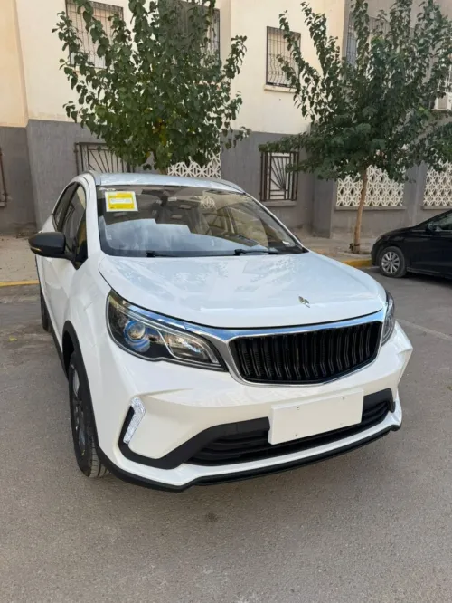 Geely GX3 PRO  2025 Levan majmoula dash cam
