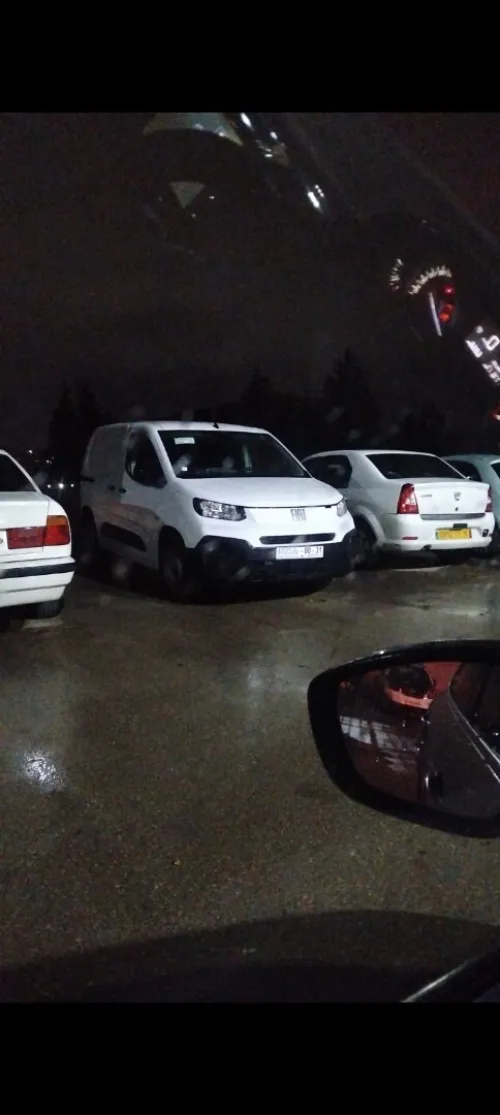 Fiat Doblo 2024 New Doblo 3 place